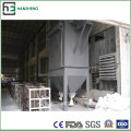 Plenum Pulse De-Dust Collector-Induction Furnace Air Flow Treatment